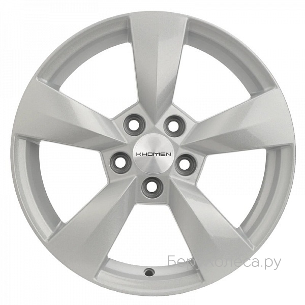 Khomen Wheels U-Spoke 504